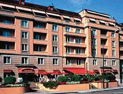 Hotel Mon-repos Swiss Quality