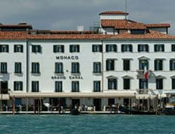 Hotel Monaco And Grand Canal