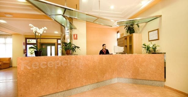 Hotel Monarque Cendrillón - Fuengirola - Málaga