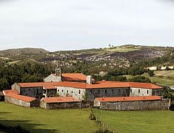 Hotel Monasterio Aciveiro