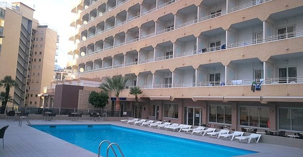 Hotel Mont Park