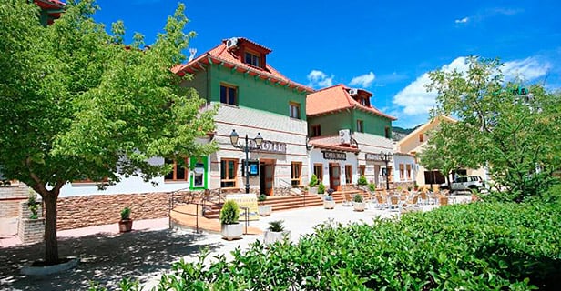 Hotel Montaña De Cazorla