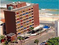 Hotel Monte Pascoal Praia Salvador