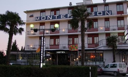 Hotel Montearagón