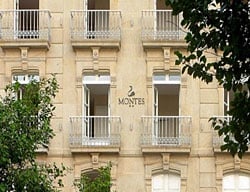 Hotel Montes Pensión Boutique