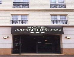 Hotel Montholon