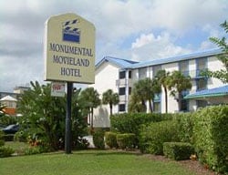 Hotel Monumental Movieland