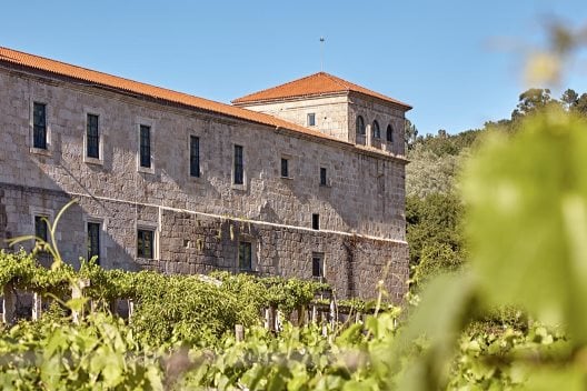 Hotel Monumento Monasterio De San Clodio - Leiro - Ourense