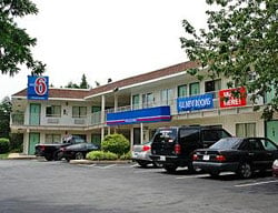 Hotel Motel 6 Coos Bay