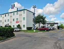 Hotel Motel 6-houston Westchase