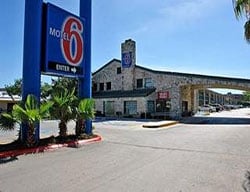 Hotel Motel 6-san Antonio Downtown