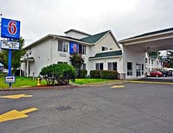 Hotel Motel 6 Seaside