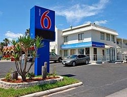 Hotel Motel 6 South Padre Island