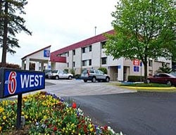 Hotel Motel 6 Tigard West