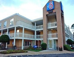 Hotel Motel 6 Virginia Beach