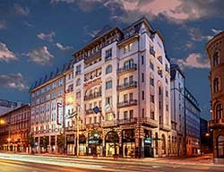 Hotel Movenpick Budapest Centre