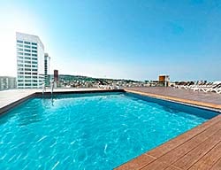 Hotel Moxy Barcelona