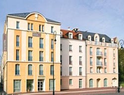 Hotel My Suite Maisons Laffitte Hotel My Suite Maisons Laffitte