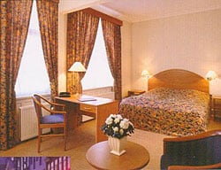 Hotel Nebo With Facilities