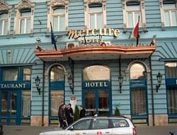 Hotel Nemzeti Mgallery