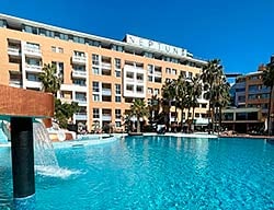 Hotel Neptuno Roquetas