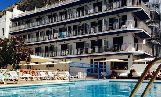Hotel Nereida