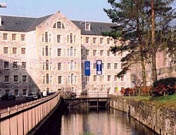 Hotel New Lanark Mill