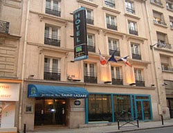 Hotel New Saint Lazare Hotel New Saint Lazare