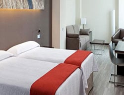 Hotel Nh Barcelona Diagonal Center Hotel Nh Barcelona Diagonal Center