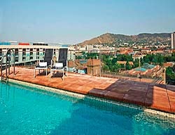 Hotel Nh Barcelona Stadium