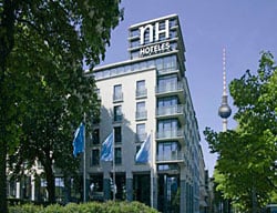 Hotel Nh Berlin Alexanderplatz
