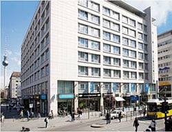 Hotel Nh Berlin Friedrichstrasse