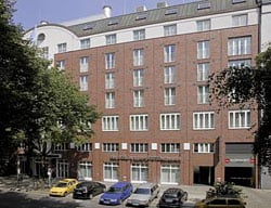 Hotel Nh Berlin Kurfuerstendamm