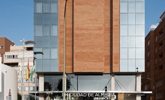 Hotel Nh Ciudad De Almeria