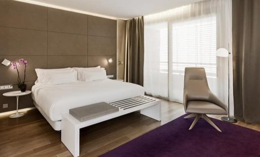 Hotel Nh Collection Eurobuilding