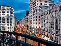 Hotel Nh Collection Madrid Gran Vía
