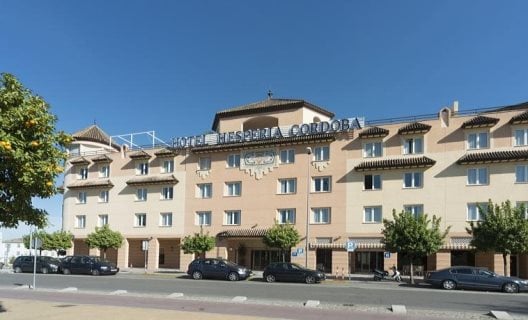 Hotel Nh Córdoba Guadalquivir