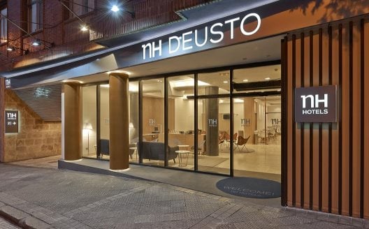 Hotel Nh Deusto Bilbao