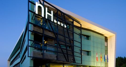 Hotel Nh Gijon - Gijón - Asturias