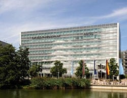 Hotel Nh Köln Mediapark