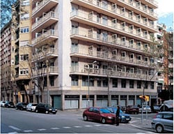 Hotel Nh Les Corts Hotel Nh Les Corts