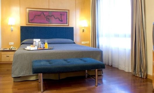 Hotel Nh Lleida Pirineos