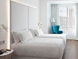 Hotel Nh Madrid Atocha