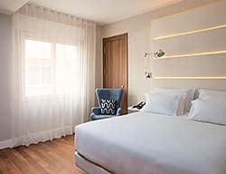 Hotel Nh Madrid Balboa