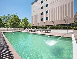 Hotel Nh Madrid Barajas Airport
