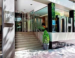 Hotel Nh Madrid Príncipe De Vergara