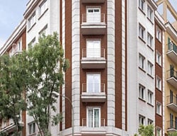 Hotel Nh Madrid Zurbano
