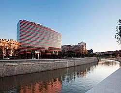 Hotel Nh Ribera Del Manzanares