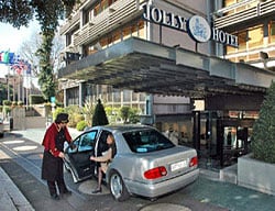 Hotel Nh Vittorio Veneto Rome