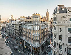 Hotel Nomade Temple Madrid
